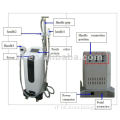 Body slimmer fine figure belly unwanted fat removal ultrasonic machine